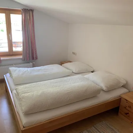 Haus Pistenblick Feriehus *