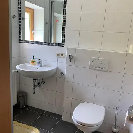 펜션 Haus Pistenblick *