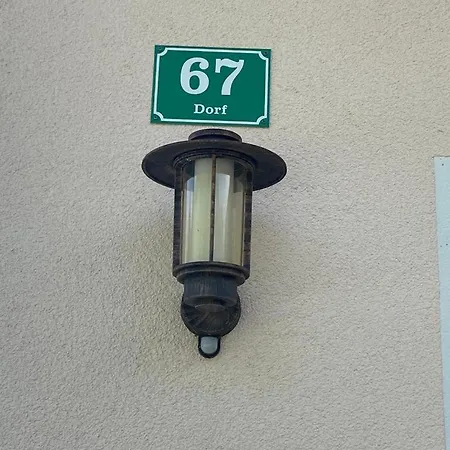 펜션 Haus Pistenblick *