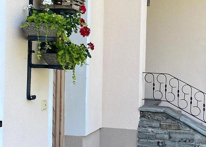 بيت للعطل Haus Pistenblick