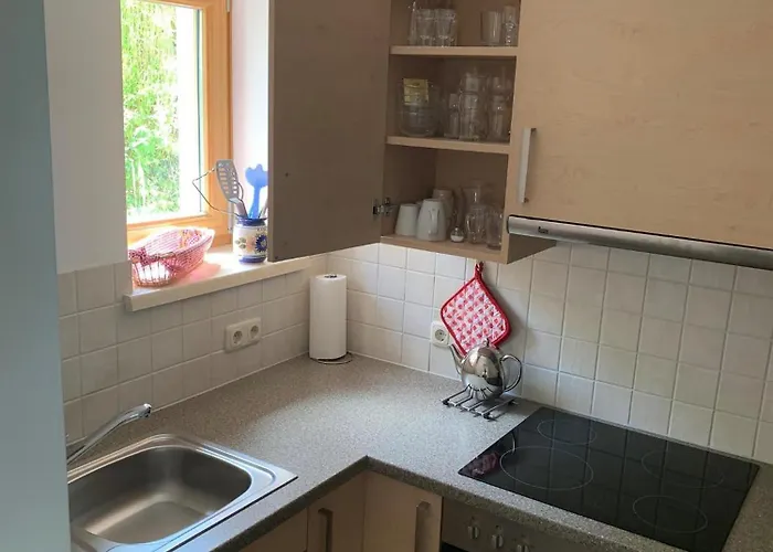 Haus Pistenblick بيت للعطل *