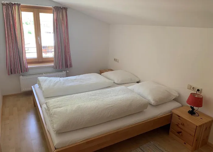 Haus Pistenblick بيت للعطل *